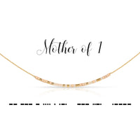 Mother of (1 / 2 / 3 / 4)